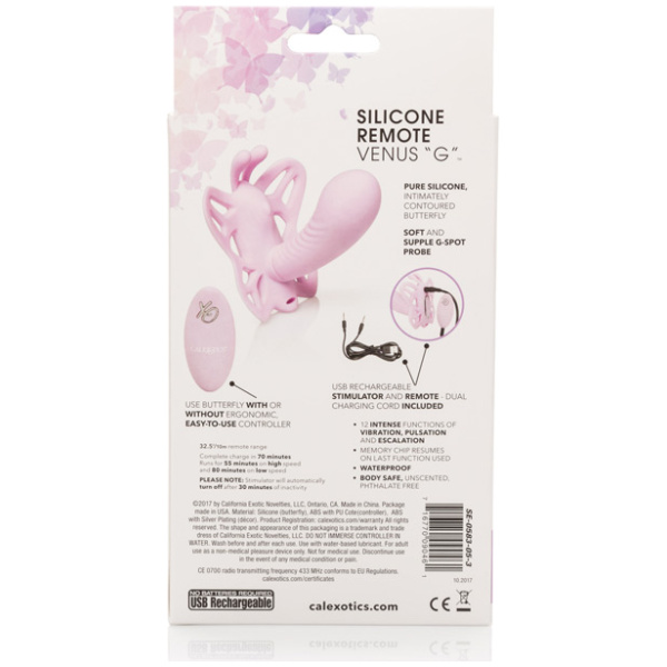 Venus Butterfly Silicone Remote - Image 5