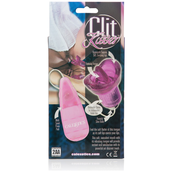 Clit Kisser - Purple - Image 5