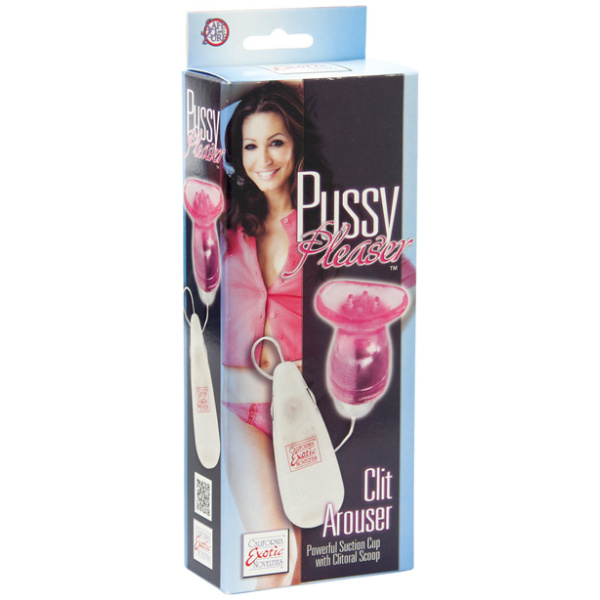 Pussy Pleaser Clit Arouser - Pink