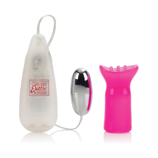 Pussy Pleaser Clit Arouser - Pink - Image 3