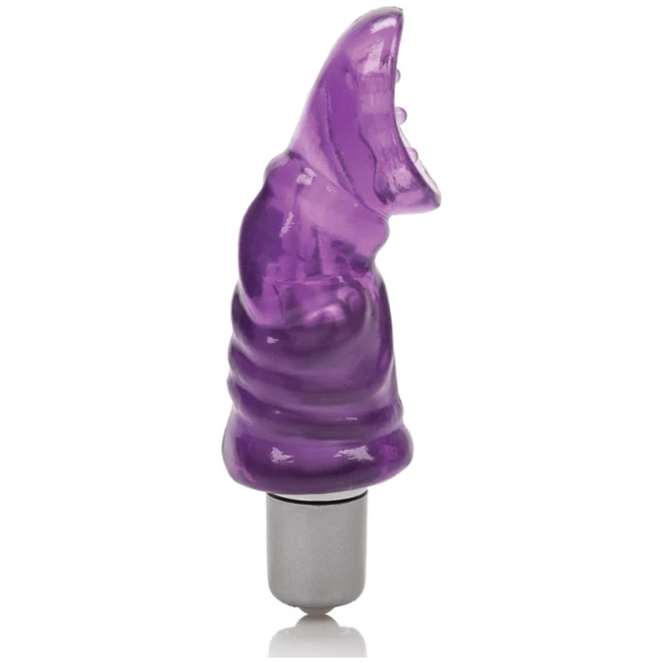 Pussy Pleaser Clit Climaxer - Purple - Image 4