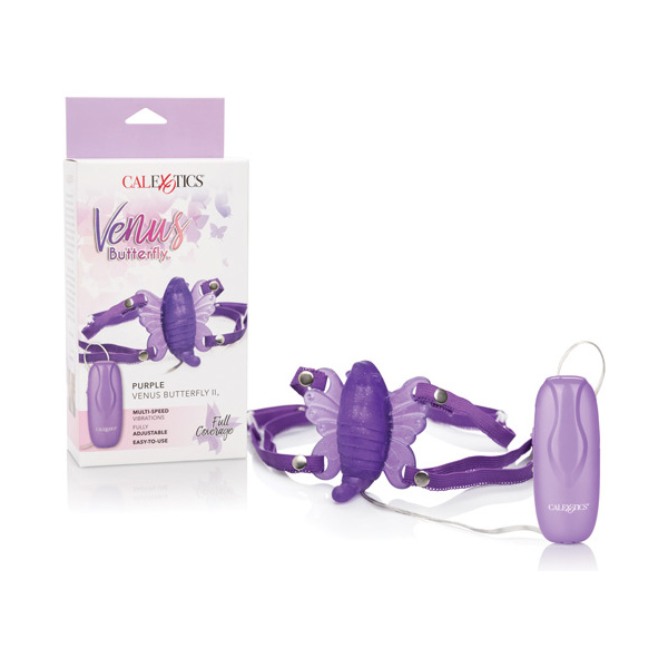 Venus Butterfly 2 - Purple