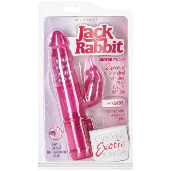 Jack Rabbits My First Waterproof