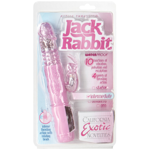 Jack Rabbits Petite Thrusting