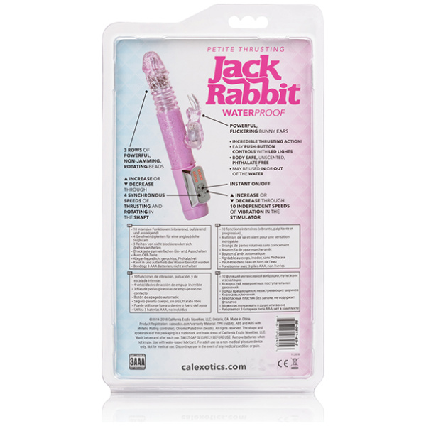 Jack Rabbits Petite Thrusting - Image 4