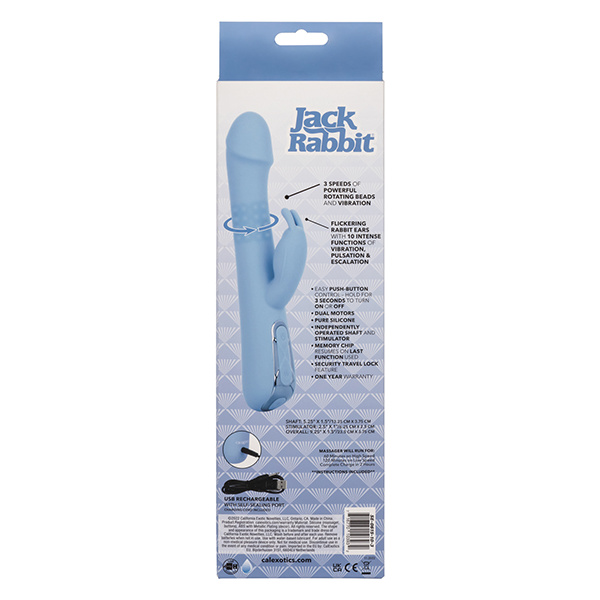 Jack Rabbit Elite Rotating Rabbit - Image 4