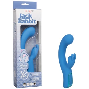 Jack Rabbit Elite Suction Rabbit - Blue