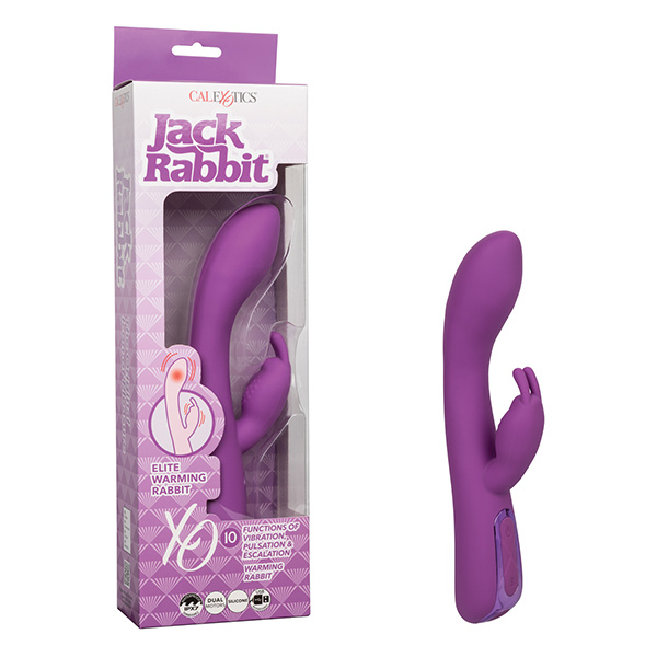 Jack Rabbit Elite Warming Rabbit - Purple