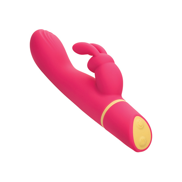 Love Bunny Vibrating "G" Bunny - Pink - Image 5