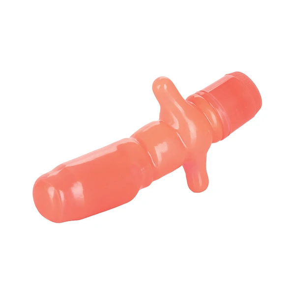 Anal Vibrating T - Pink - Image 5