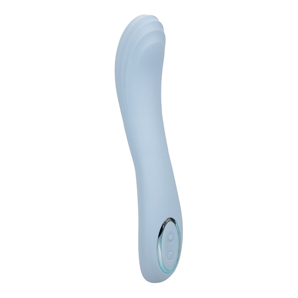 Azure Collection Contoured G Vibrator - Blue - Image 5