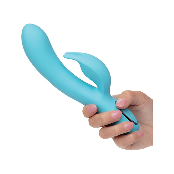 Azure Collection Bunny G Rabbit Vibrator - Blue - Image 2