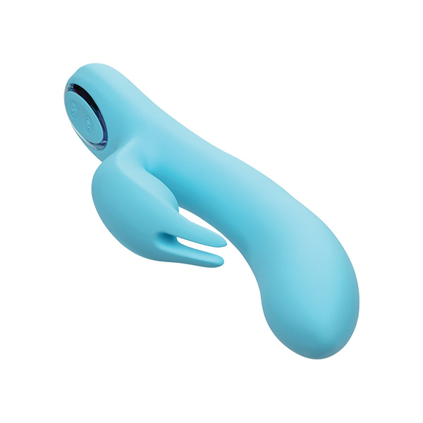 Azure Collection Bunny G Rabbit Vibrator - Blue - Image 4