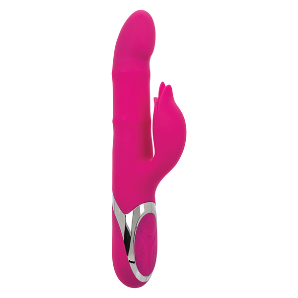 Enchanted Embrace Vibrator - Fuchsia - Image 2