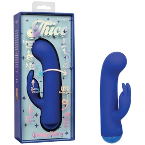 Thicc Chubby Bunny - Blue