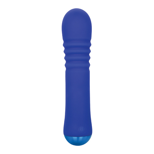 Thicc Chubby Thrusting Wand - Blue - Image 3