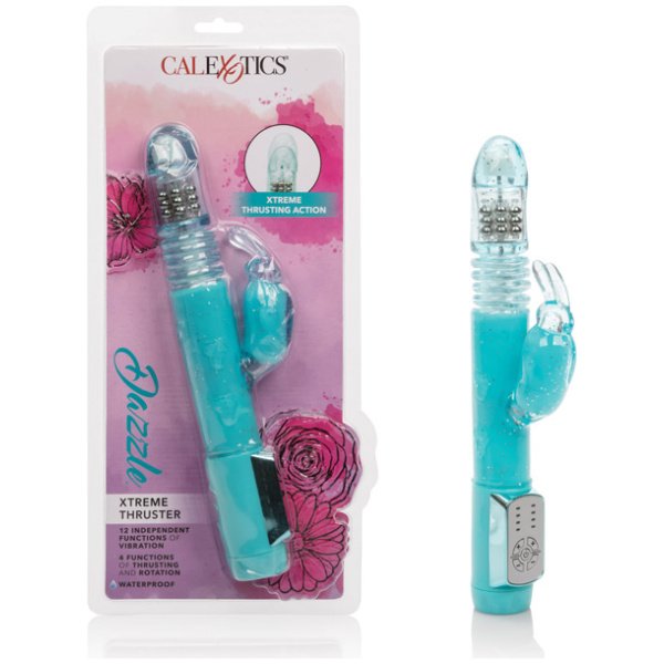 Dazzle Xtreme Thruster - Teal