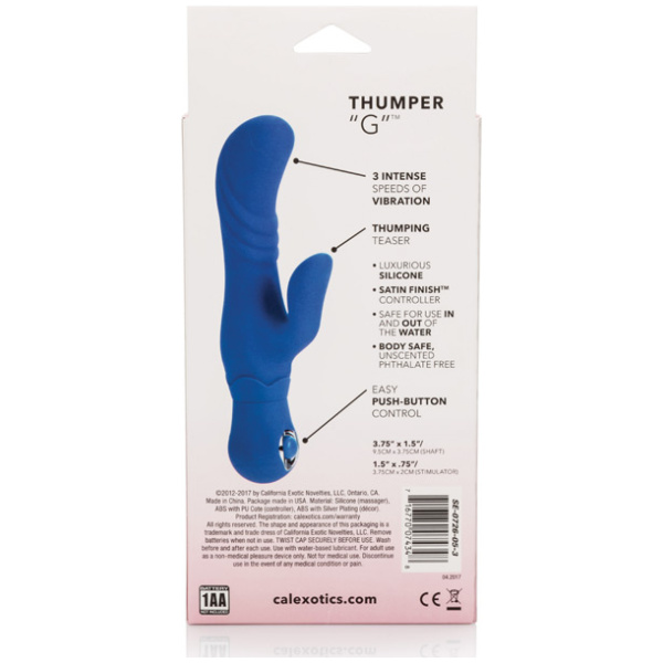 Posh Silicone Thumper G - Image 4
