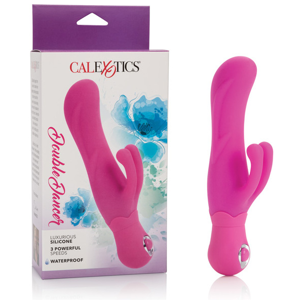 Posh Silicone Double Dancer