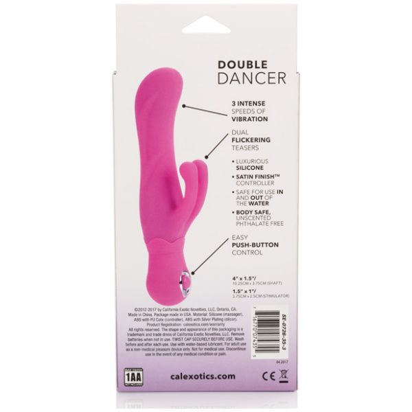 Posh Silicone Double Dancer - Image 3