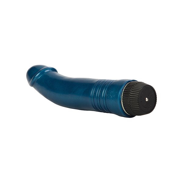 Midnight G-Spot Vibe - Blue - Image 5