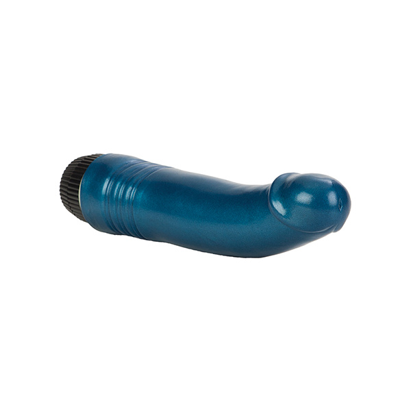 Midnight G-Spot Vibe - Blue - Image 4