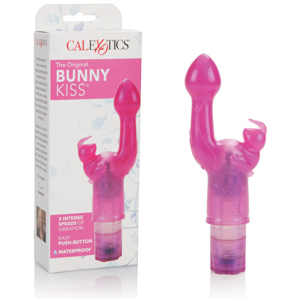 The Original Bunny Kiss Vibe - Pink