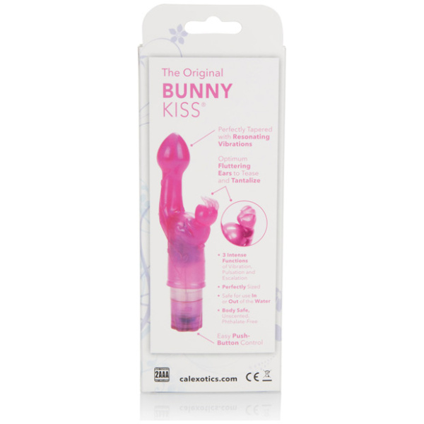 The Original Bunny Kiss Vibe - Pink - Image 5