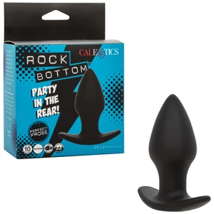 Rock Bottom Perfect Anal Probe - Black