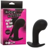Rock Bottom Curved Prostate Probe - Black