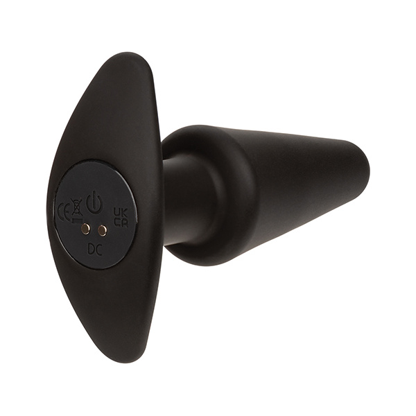 Rock Bottom Tapered Anal Probe - Black - Image 2