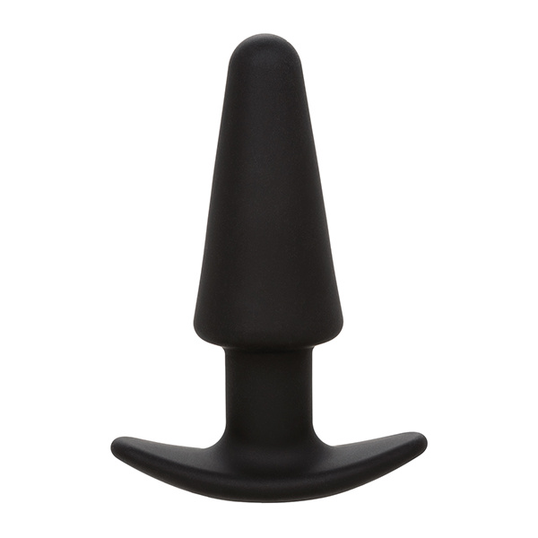 Rock Bottom Tapered Anal Probe - Black - Image 4