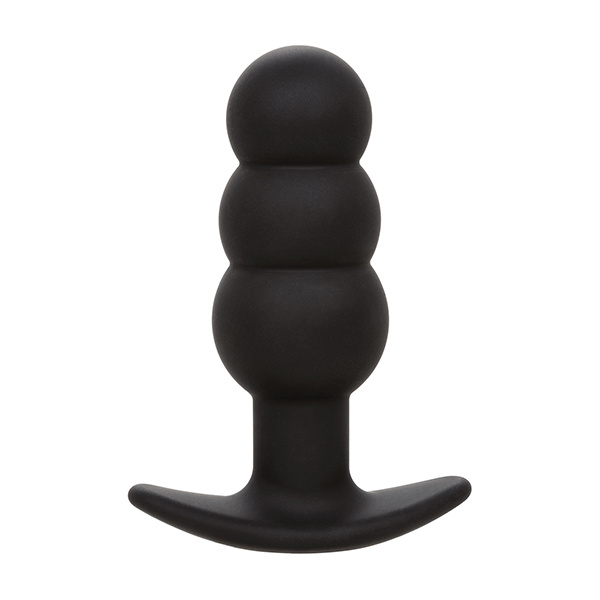 Rock Bottom Beaded Anal Probe - Black - Image 5