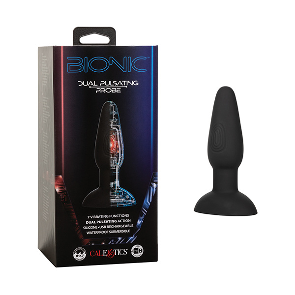 Bionic Dual Pulsating Probe