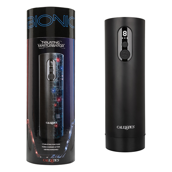 Bionic Thrusting Masturbator