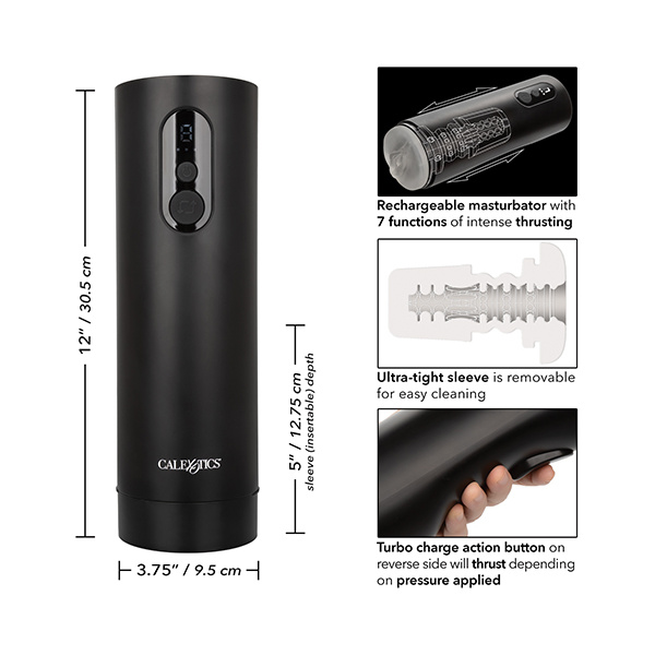 Bionic Thrusting Masturbator - Image 4