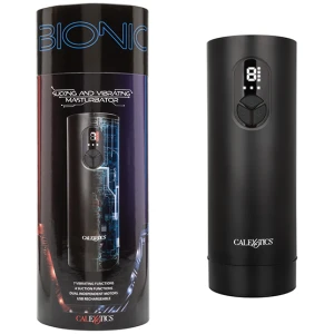 Bionic Sucking & Vibrating Masturbator