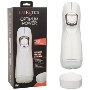 Optimum Power Lifelike Pulsar Stroker Masturbator