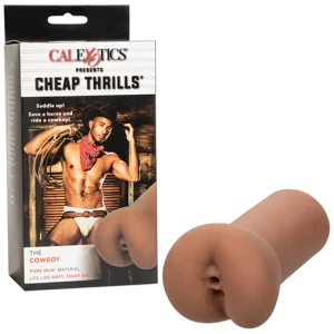 Cheap Thrills - The Cowboy