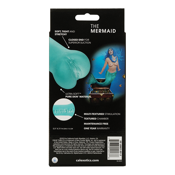 Cheap Thrills The Mermaid - Image 4