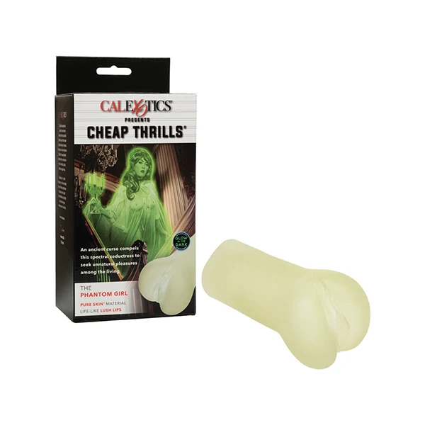 Cheap Thrills The Phantom Girl