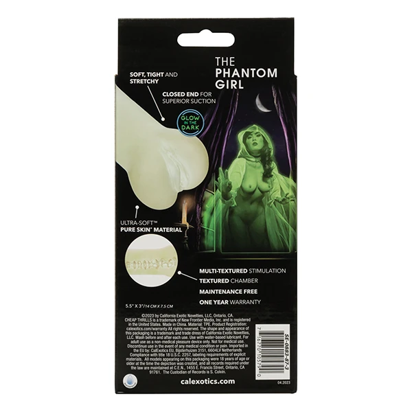 Cheap Thrills The Phantom Girl - Image 2