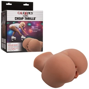 Cheap Thrills The Roller Babe Pussy & Anal Masturbator