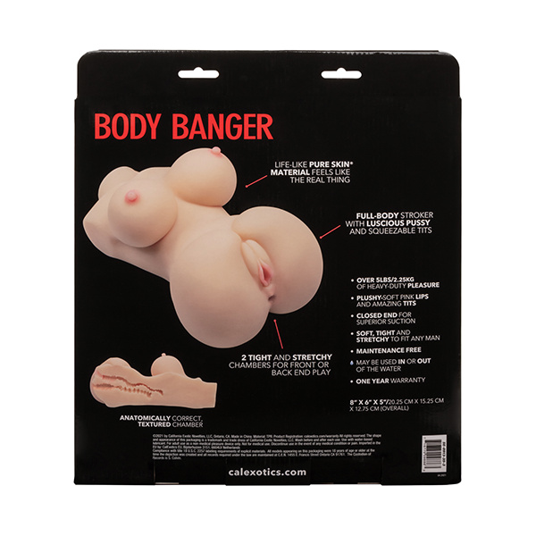 Stroke It Body Banger - Image 2