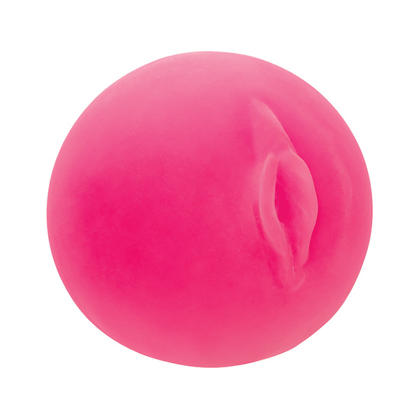 Pop Sock! Pussy & Ass Ball Masturbator - Pink - Image 4