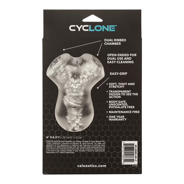 Cyclone Dual Chamber Stroker - Image 4