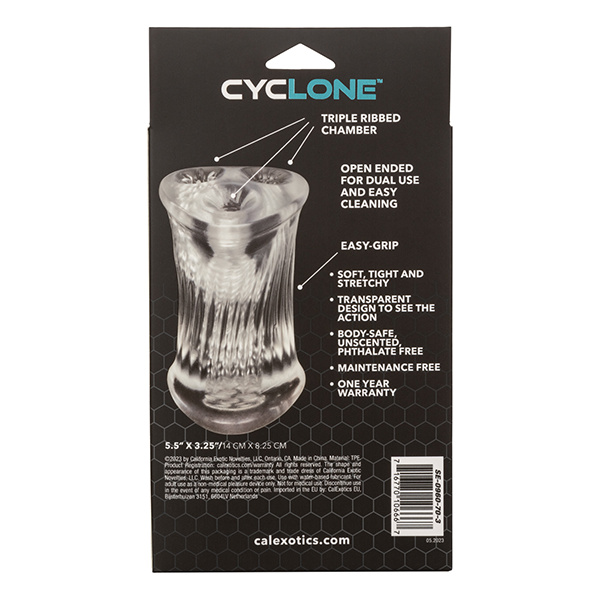 Cyclone Triple Chamber Stroker - Image 5