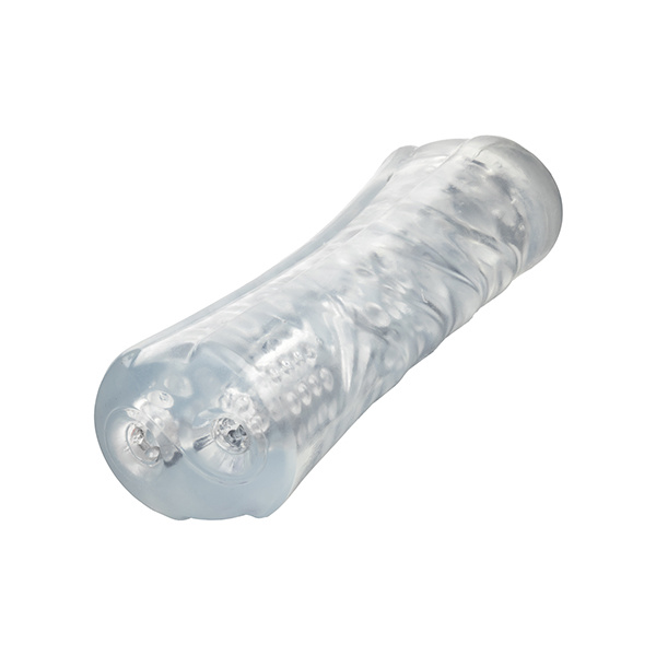 Cyclone Dual Chamber Stroker XL - Clear - Image 4