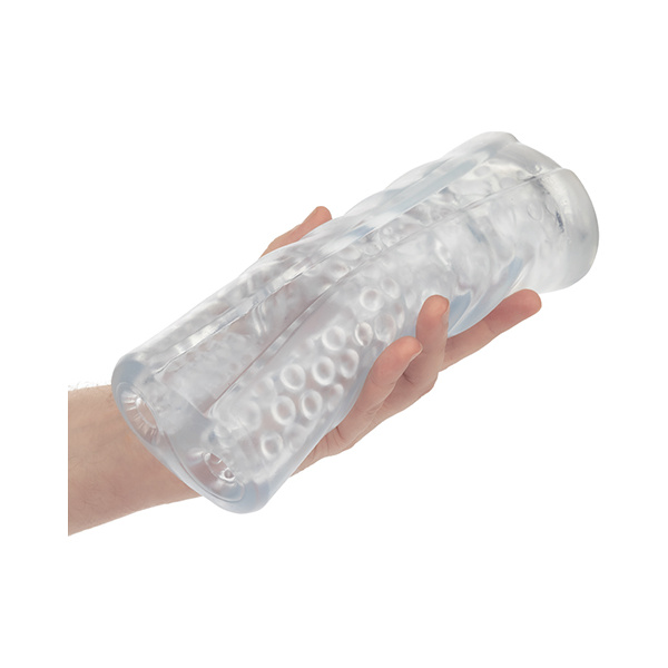 Cyclone Dual Chamber Stroker XL - Clear - Image 2