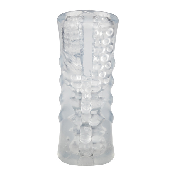 Cyclone Dual Chamber Stroker XL - Clear - Image 3